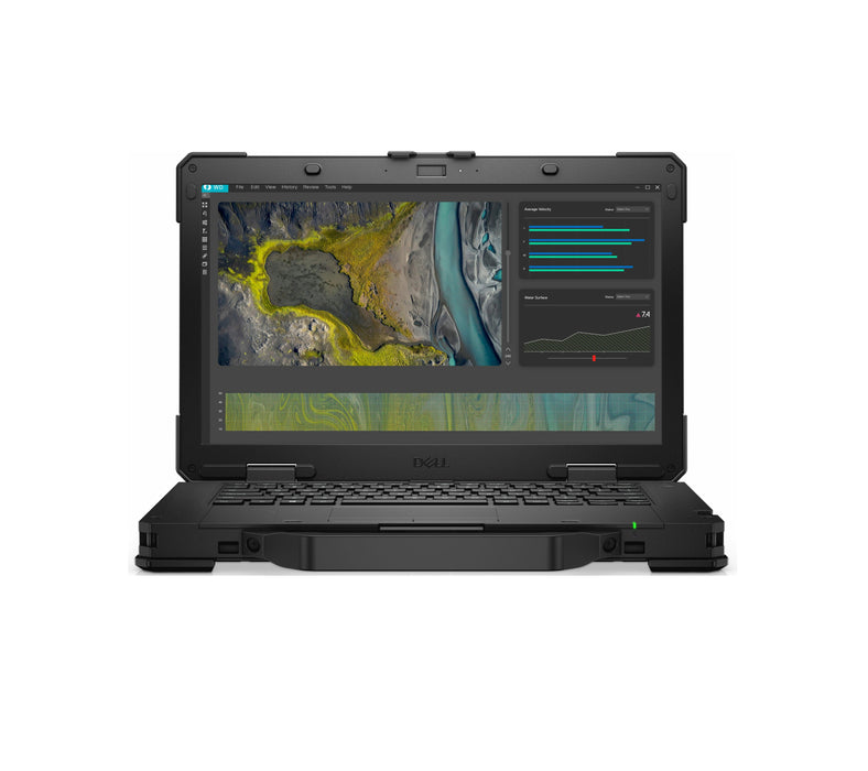 Dell Rugged 5430 14" Touch i5-1145G7 32GB RAM 512 GB SSD Windows 11 Pro - Refurbished