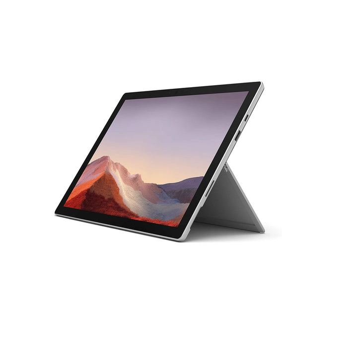 Microsoft Surface Pro 7+ 12.3" Touch Laptop Core i7-1165G7 16 GB 256 GB SSD Windows 10 Pro- Refurbished  B-Grade