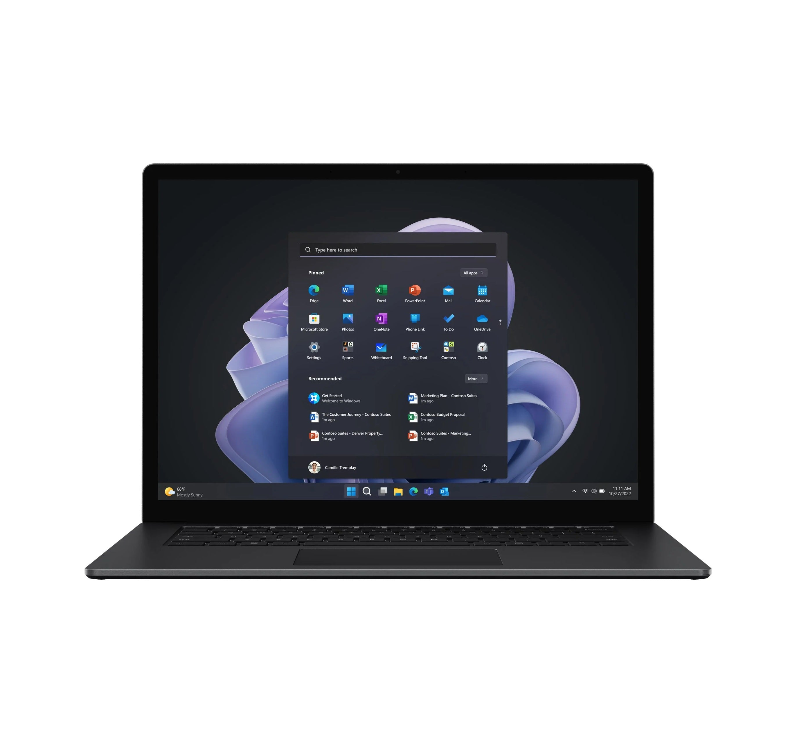 Microsoft Surface Laptop 5 13.5
