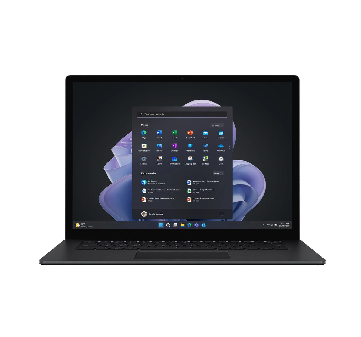 Microsoft Surface Laptop 5 13.5