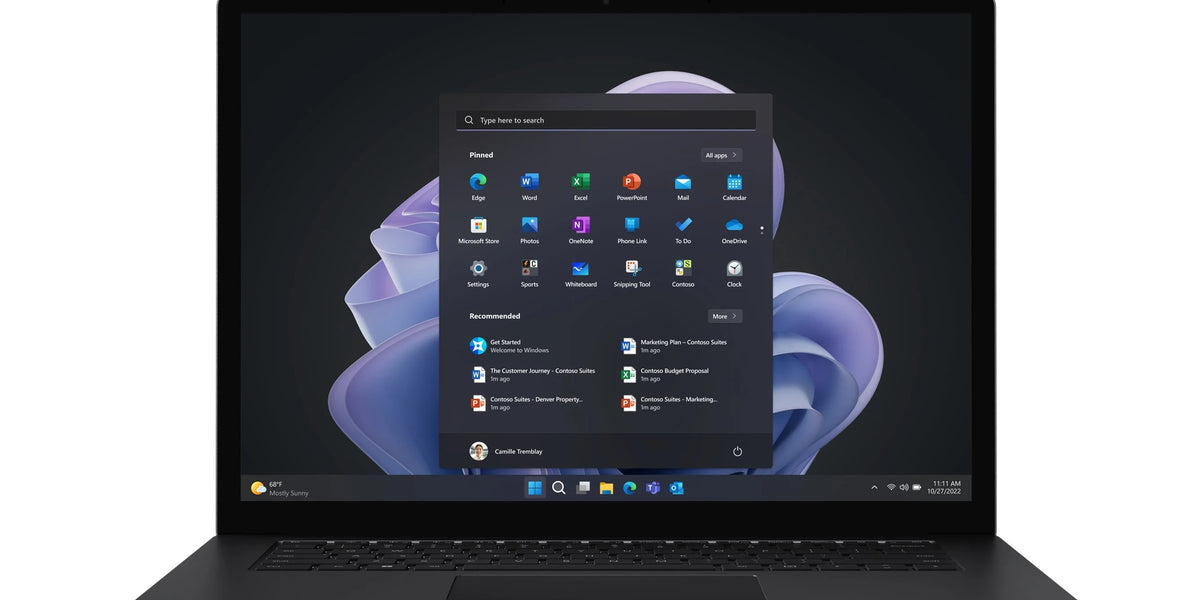 Microsoft Surface Laptop 5 13.5