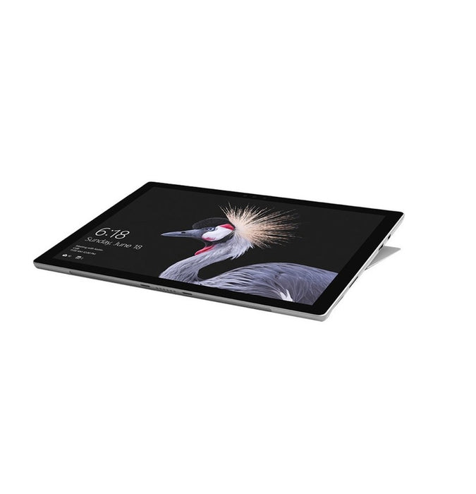 Microsoft Surface Pro 1796 12.3" Touch Laptop Intel Core i5-7300U 2.6 GHz 8 GB 256 GB SSD Windows 10 Pro - Refurbished B- Grade