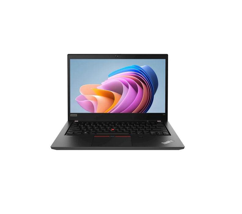 Lenovo ThinkPad T14s 14" Laptop Intel Core i5-10310U 16 GB 512 SSD  Windows 10 Pro - Refurbished