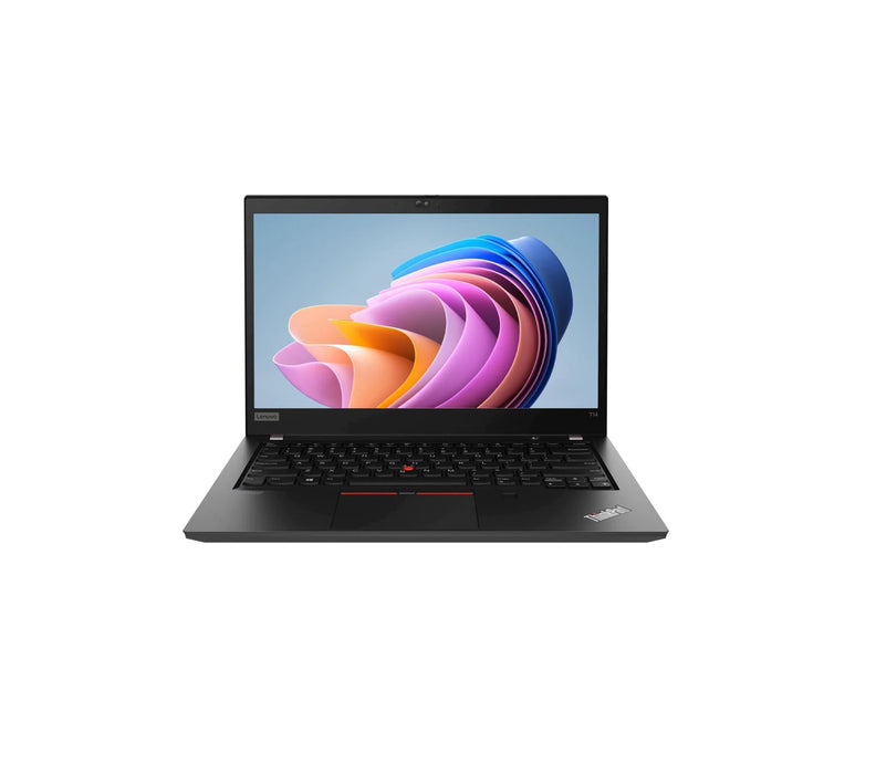 Lenovo ThinkPad T14 14" Laptop Intel Core i5-10310U 1.7 GHz 16 GB 256SSD  Windows 10 Pro - Refurbished