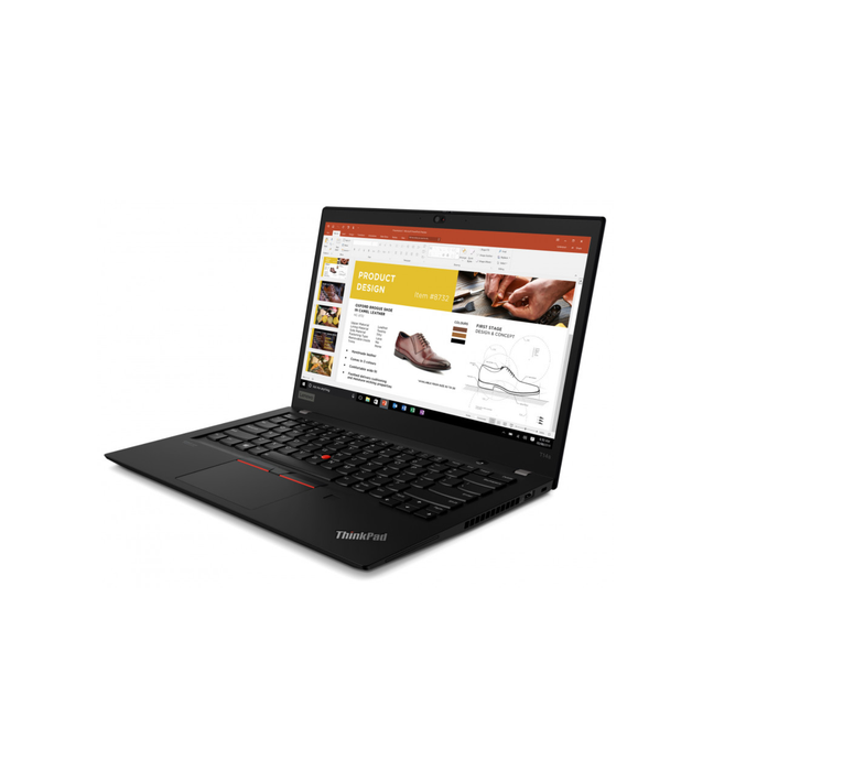 Lenovo ThinkPad T14s 14" Laptop AMD RYZEN Pro 5 4650U  16 GB 512 SSD  Windows 11 Pro - Refurbished