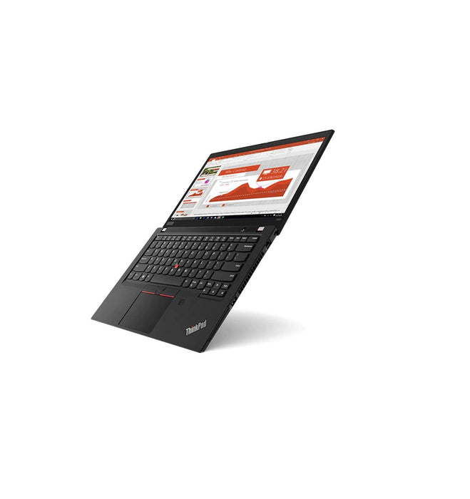 Lenovo ThinkPad T490 14" Laptop Intel Core i7-8665U 1.8 GHz 16 GB 512 GB SSD  Windows 10 Pro - Refurbished
