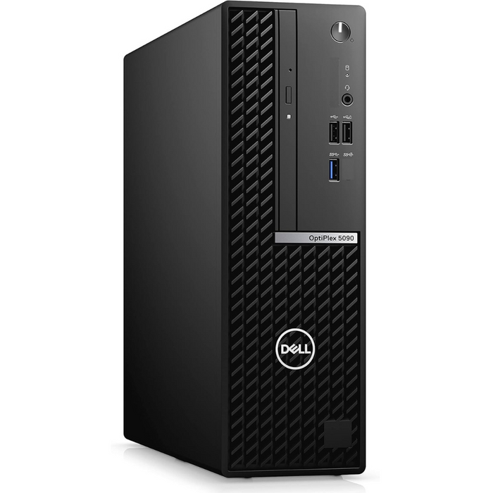 Dell Optiplex 5090 Small Form Factor Desktop Intel i5-10400 2.9 GHz 32GB 512GB SSD Windows 11 Pro Refurbished