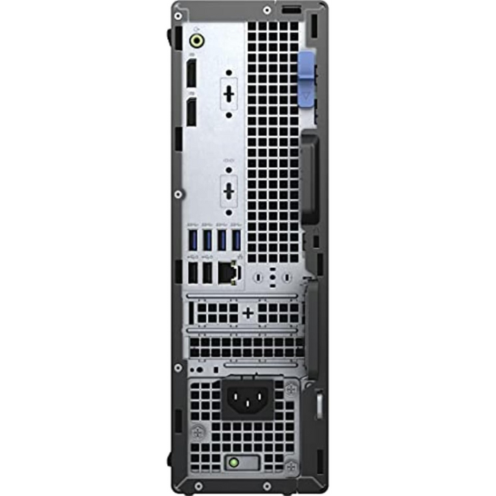 Dell Optiplex 5090 Small Form Factor Desktop Intel i5-10400 2.9 GHz 32GB 512GB SSD Windows 11 Pro Refurbished