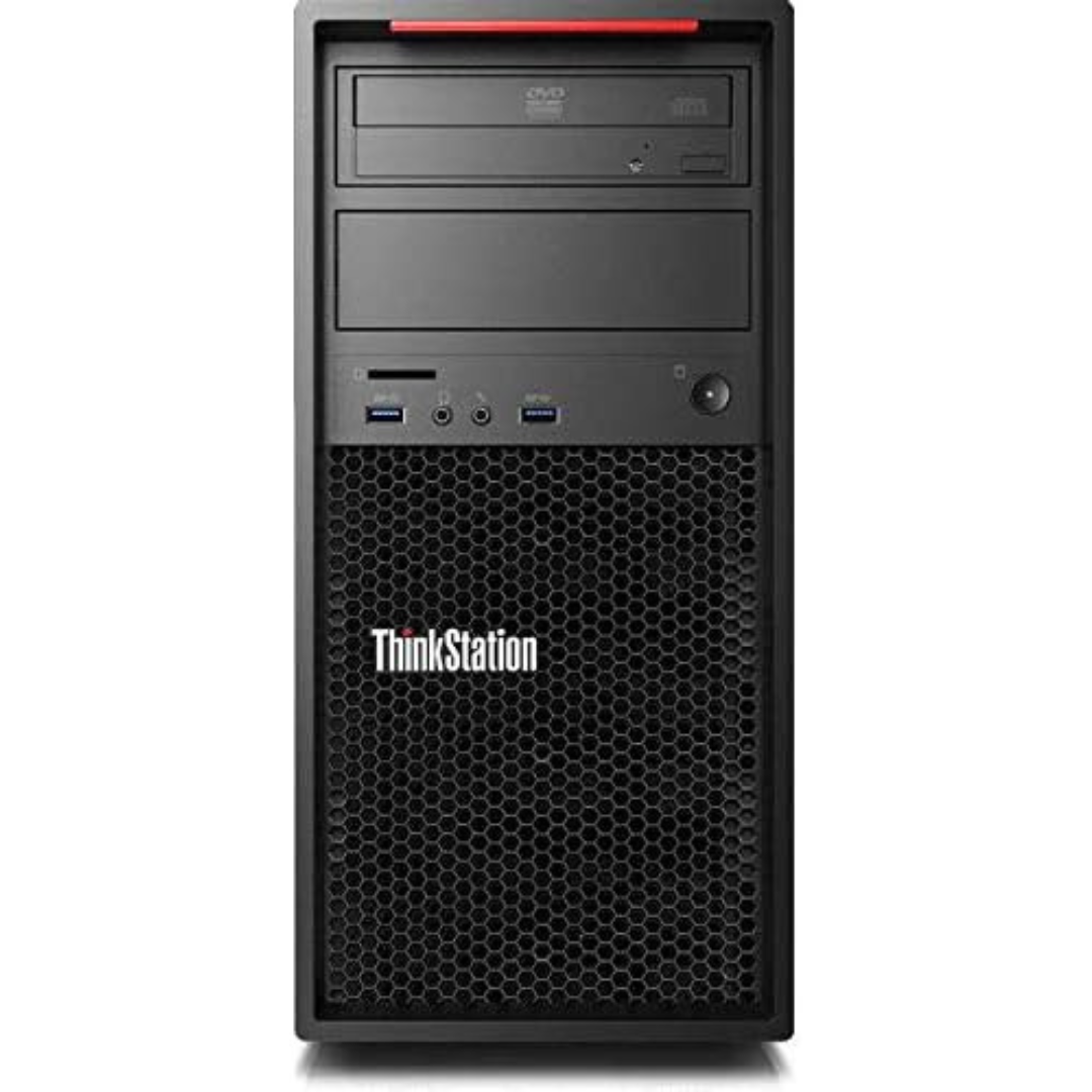 Lenovo ThinkStation P300 Tower Desktop i7-4770 3.9 GHz 16GB 1TB