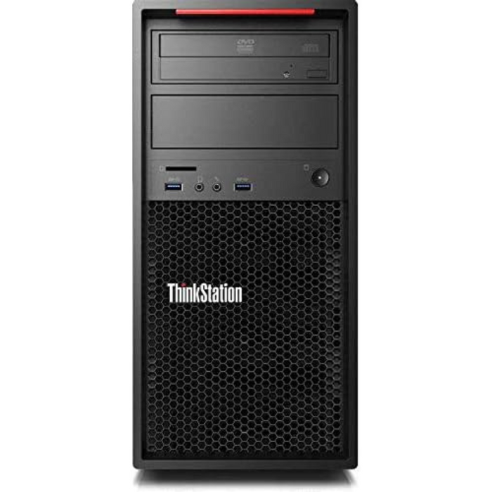 Lenovo ThinkStation P300 Tower Desktop i7-4770 3.9 GHz 16GB 1TB HDD Windows 10 Pro Refurbished