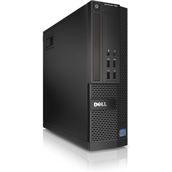 Dell OptiPlex XE2 Small Form Factor Desktop i7-4770S 3.9 GHz 8GB