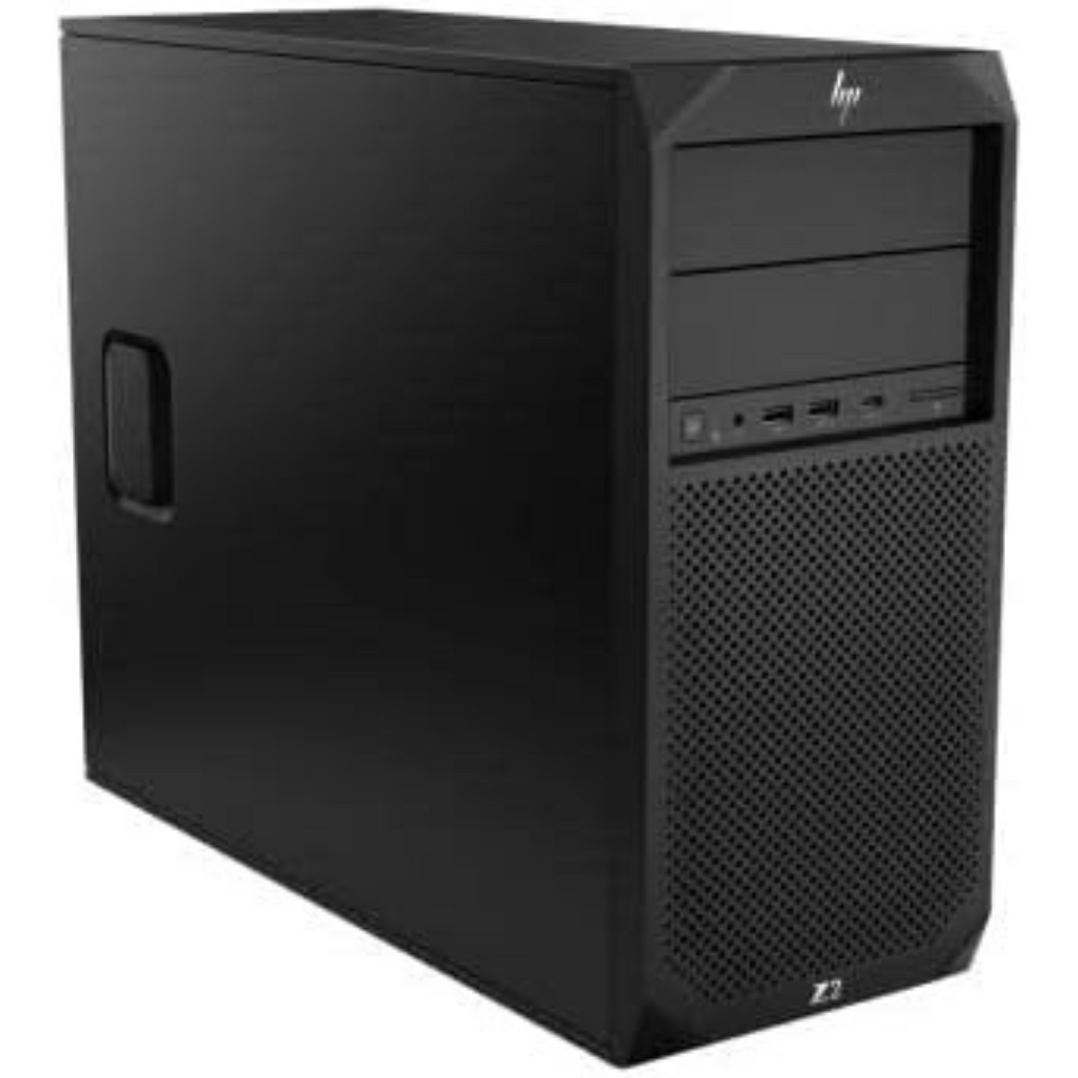 Z2 Desktop HP Workstation Z2 G4 Tower Desktop i7-8700 Hexa-core (6 Core) 3.2 GHz ...