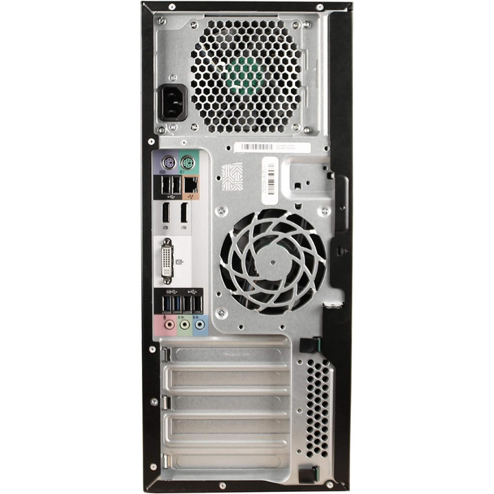 HP Workstation Z230 Tower Desktop i7-4790 3.6 GHz 16GB 240GB SSD + 1TB HDD Windows 10 Pro Refurbished