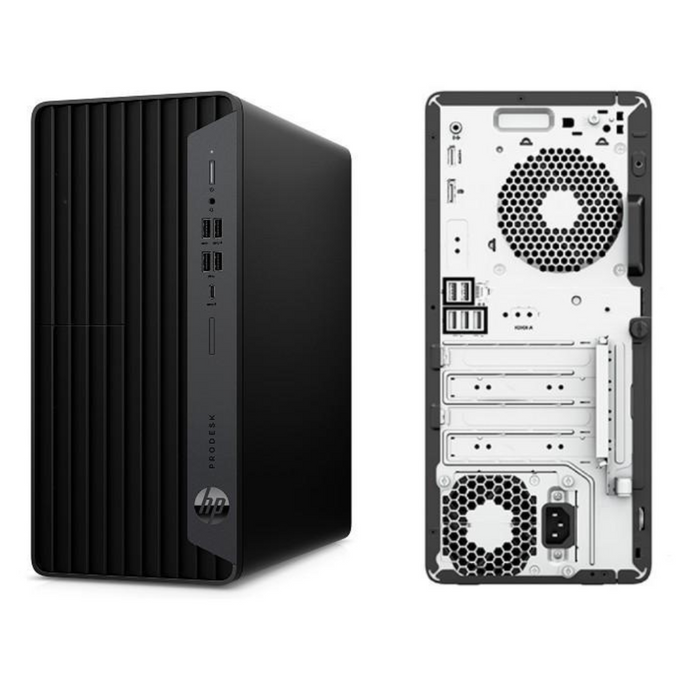 HP ProDesk 600 G6 Tower Desktop Intel i5-10400 2.9 GHz 16GB HP ProDesk 600 G6 Tower Desktop Intel i5-10400 2.9 GHz 16GB