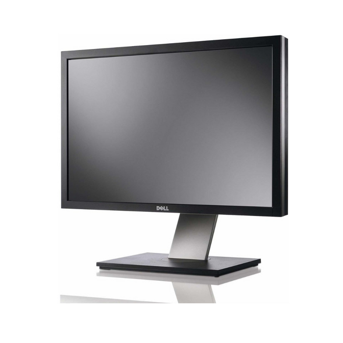 Dell U2410F is a 24-inch UltraSharp LCD monitor - Refurbished, Grade A