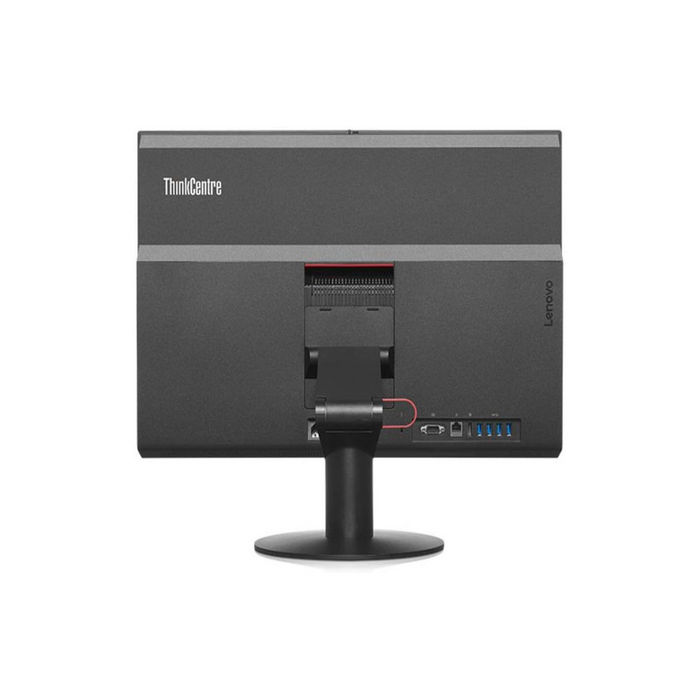 Lenovo ThinkCentre M910Z All-In-One 23.8" Desktop Intel I5-7500T 2.7 GHz 16GB 256GB SSD Windows 10 Pro Refurbished