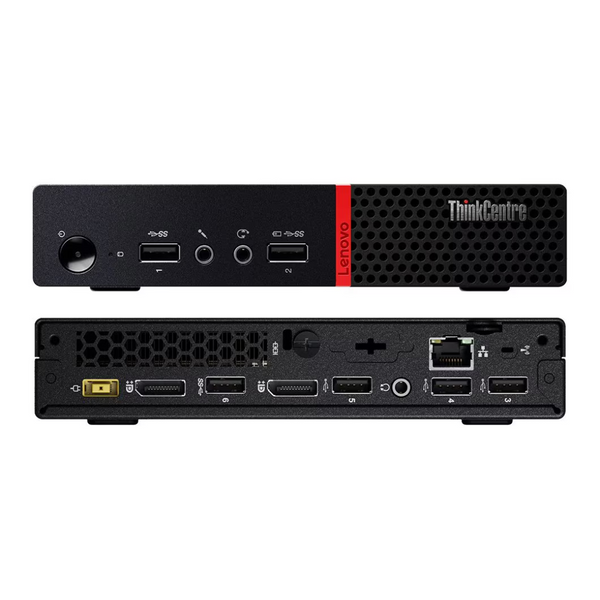 Lenovo ThinkCentre M715Q Tiny Desktop AMD PRO-A10-7350B 2.1 GHz