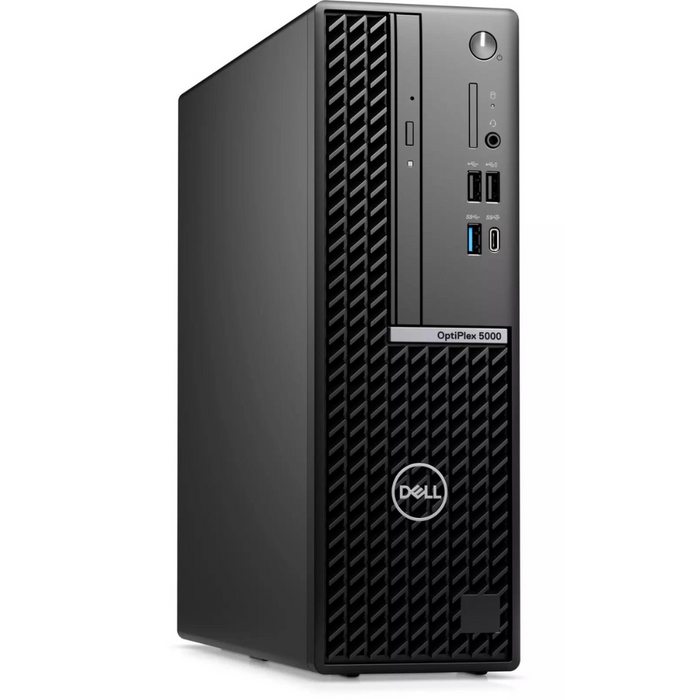 Dell Optiplex 5000 Small Form Factor Desktop Intel i5-12500 3.0 GHz 16GB 256GB SSD Windows 11 Pro Refurbished