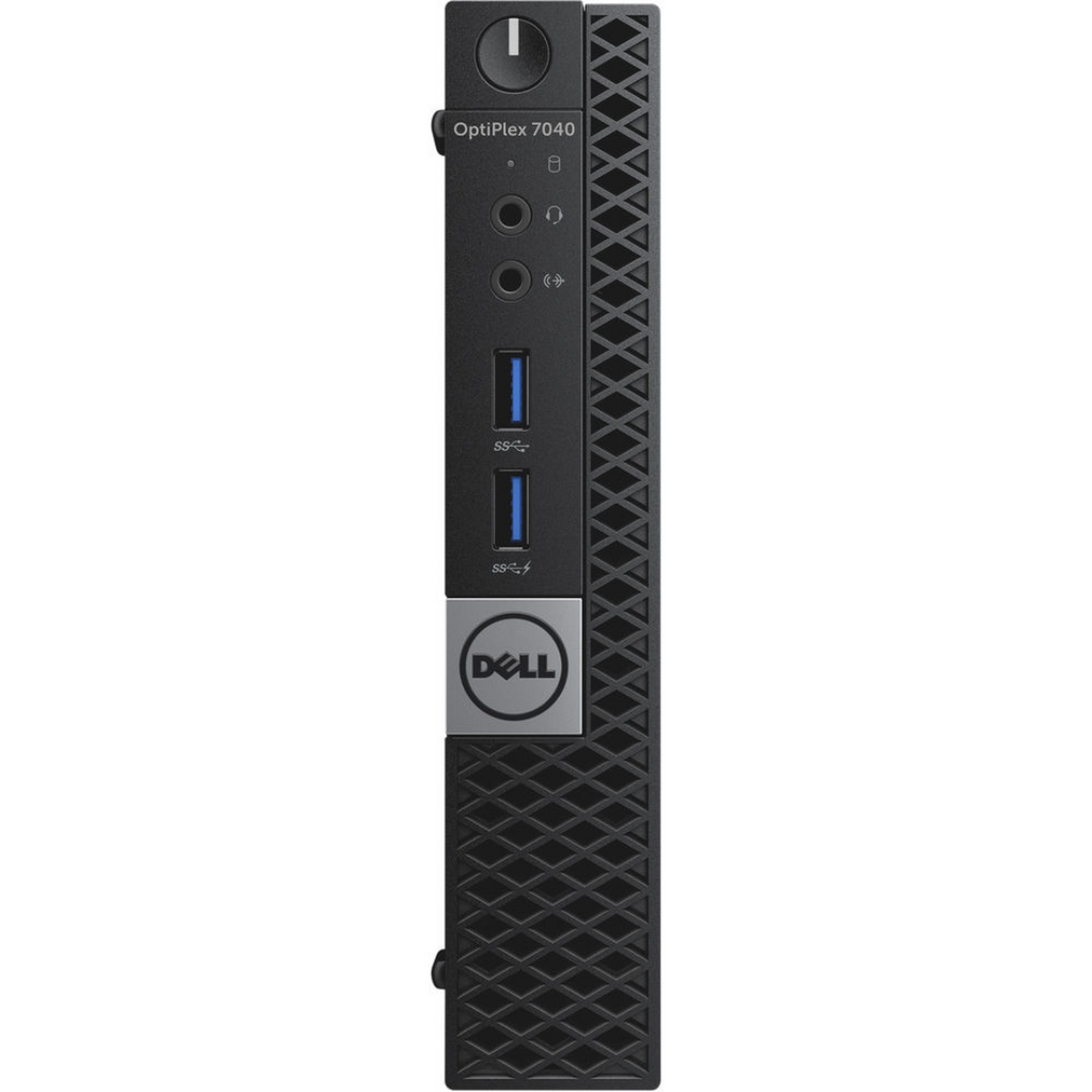 Dell OptiPlex 7040 Micro Desktop Intel i5-6500T 2.5 GHz 16GB 512GB