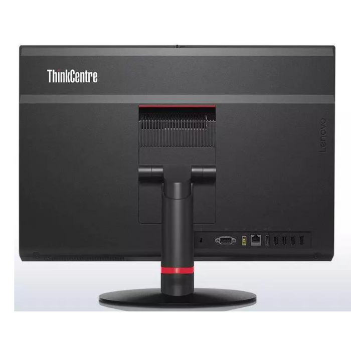 Lenovo ThinkCentre M93z All-In-One 23" Desktop Intel I5-4570s 2.9 GHz 16GB 256GB SSD Windows 10 Pro Refurbished