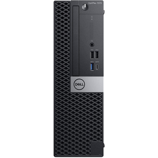HP EliteDesk 800 G5 Mini Desktop i5-9500T 2.2GHz, 16GB RAM, 256GB Solid State Drive, Windows 11 Pro - Refurbished