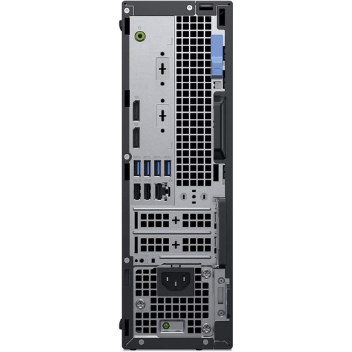 HP EliteDesk 800 G5 Mini Desktop i5-9500T 2.2GHz, 16GB RAM, 256GB Solid State Drive, Windows 11 Pro - Refurbished