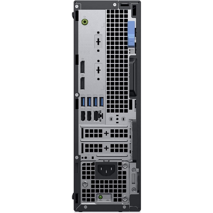 Dell OptiPlex 7070 SFF Intel Core i7-9700 3.0GHz 32GB RAM 512GB Solid State Drive Windows 11 Pro - Refurbished