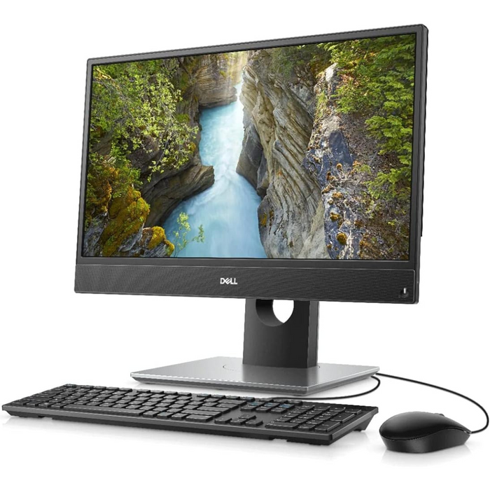 Dell Optiplex 3280 All-In-One 21.5" Desktop Intel I5-10400T 2.0 GHz 16GB 512GB SSD Windows 11 Pro Refurbished