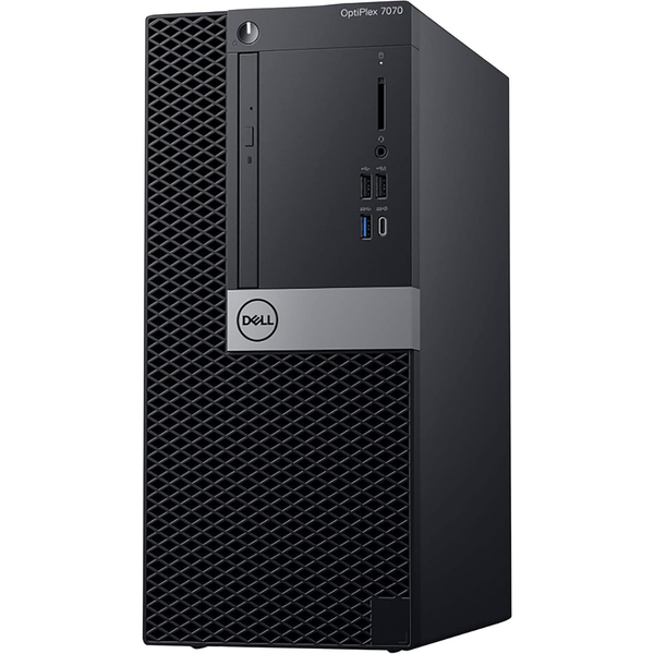 Dell OptiPlex 3060 Micro Desktop i5-8500T 1.7GHz 16GB RAM 256GB