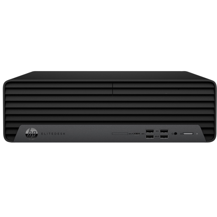 HP EliteDesk 800 G6 Small Form Factor Desktop Intel Core i5-10500 3.10 GHz 16GB 512GB SSD Windows 11 Pro Refurbished