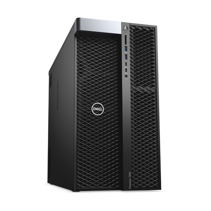 Dell Precision 7920 Tower – Intel Xeon Silver 4210R 32GB RAM 512GB SSD NVIDIA RTX 4000 Windows 11 Pro Refurbished