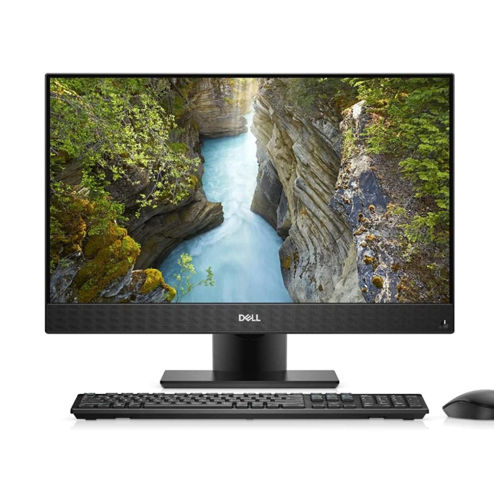 Dell Optiplex 7480 All-In-One 23.8" Desktop Intel I5-10400T 16GB 256GB SSD Windows 11 Pro Refurbished