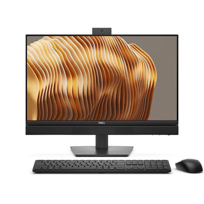Dell Pro 24 All-in-One QC24250 All-In-One 23.8" Desktop Core Ultra 7 265 2.4 GHz 32GB 256GB SSD Windows 11 Pro Next-level AI MPN:DR538 Refurbished