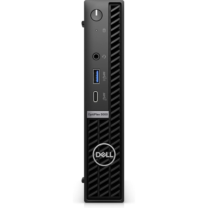 Dell Optiplex 5000 Micro Desktop Intel Core i5-12400T 1.8 GHz 16GB 256GB SSD  Windows 11 Pro Refurbished
