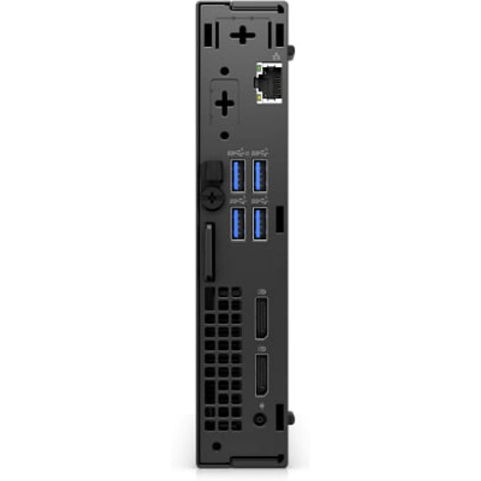 Dell Optiplex 5000 Micro Desktop Intel Core i5-12400T 1.8 GHz 16GB 256GB SSD  Windows 11 Pro Refurbished