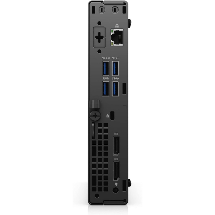 Dell Optiplex 5090 Micro Desktop Intel Core i5-10500T 2.30 GHz 16GB 256GB SSD  Windows 11 Pro Refurbished