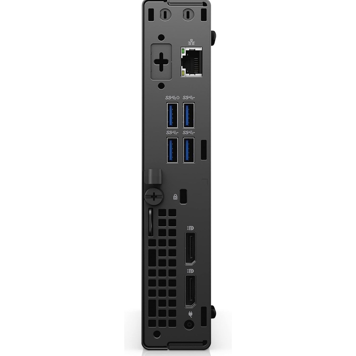 Dell Optiplex 3090 Micro Desktop Intel Core i5-10500T 2.30 GHz 16GB 256GB SSD  Windows 11 Pro Refurbished