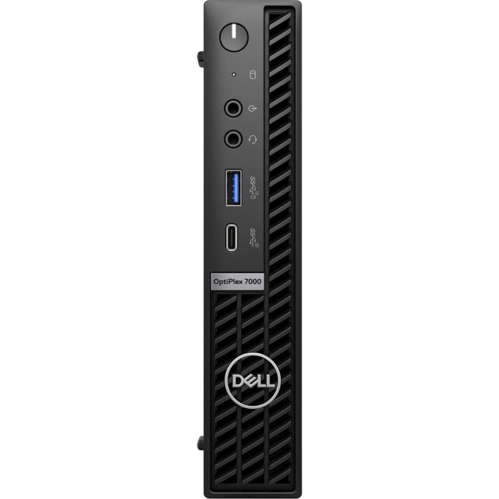 Dell OptiPlex 7000 Tiny Desktop Intel i5-12500T 2.00 GHz 16GB 512GB SSD Windows 11 Pro Refurbished