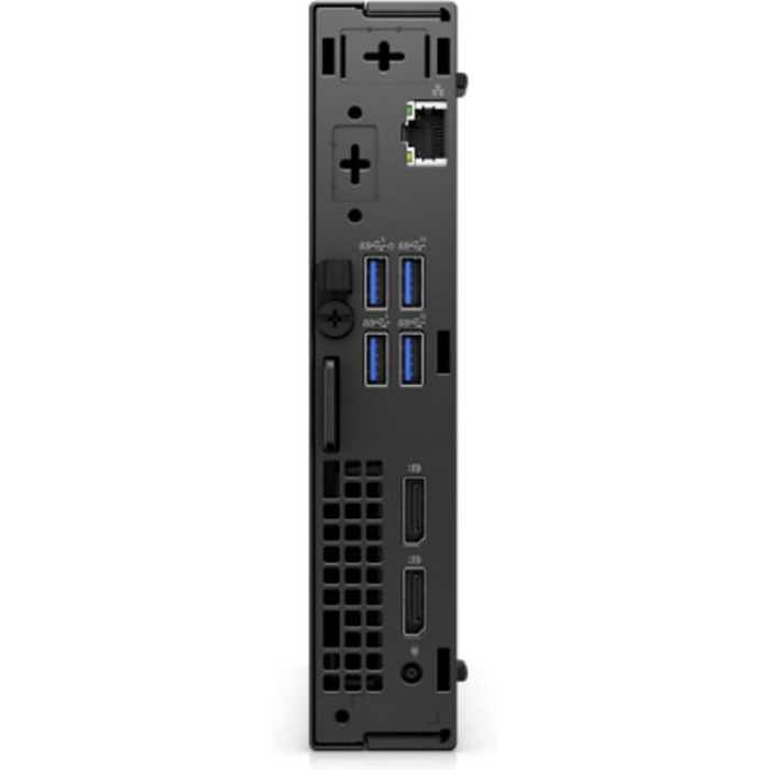 Dell OptiPlex 7000 Tiny Desktop Intel i5-12500T 2.00 GHz 16GB 512GB SSD Windows 11 Pro Refurbished