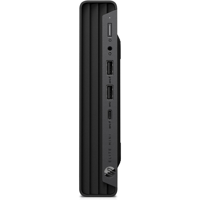HP Elite Mini 800 G9 Desktop Intel i5-12400T 1.80 GHz 16GB 256GB SSD Windows 11 Pro Refurbished