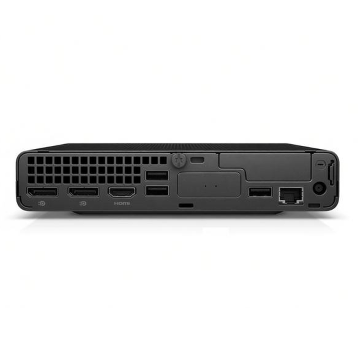 HP Elite Mini 800 G9 Desktop Intel i5-12400T 1.80 GHz 16GB 256GB SSD Windows 11 Pro Refurbished