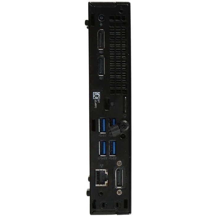 Dell Optiplex 5060 Micro Desktop Core i7-8700T 2.10GHz 16GB 512GB SSD Windows 11 Pro Refurbished