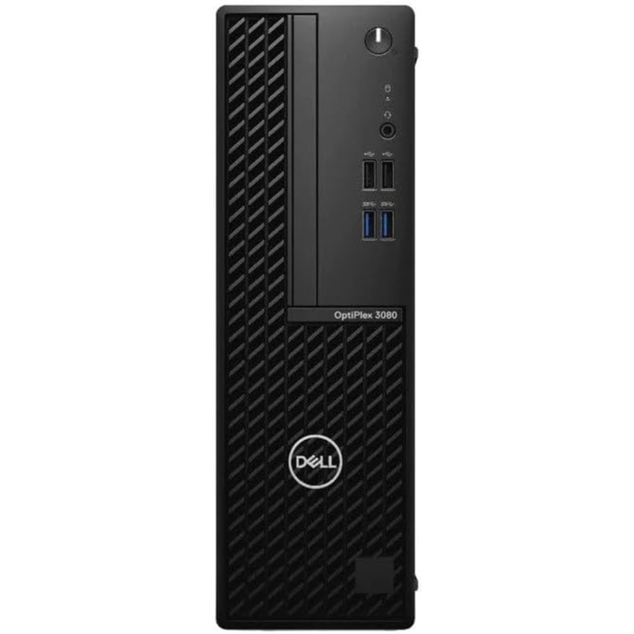 Dell Optiplex 3080 Small Form Factor Desktop Core i7-10700 2.1GHz 32GB 1TB SSD Windows 11 Pro Refurbished