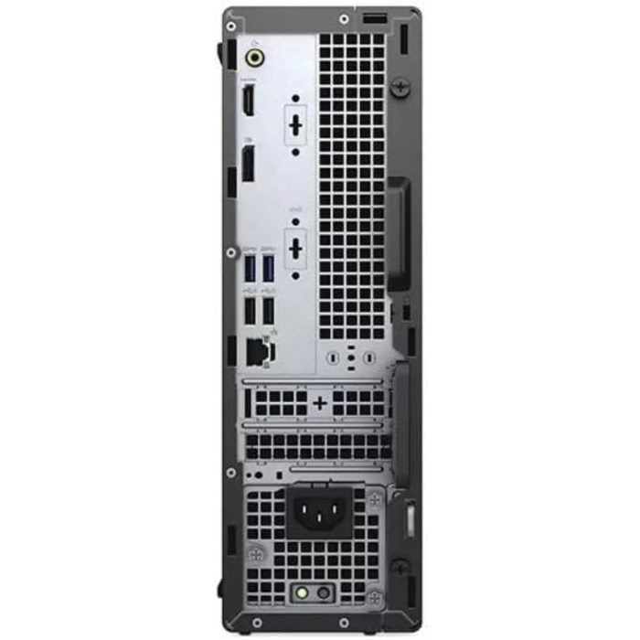 Dell Optiplex 3080 Small Form Factor Desktop Core i7-10700 2.1GHz 32GB 1TB SSD Windows 11 Pro Refurbished