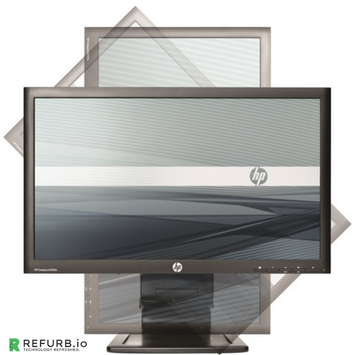 HP LA2306X 23-inch - LCD Monitor - Refurbished, Grade A