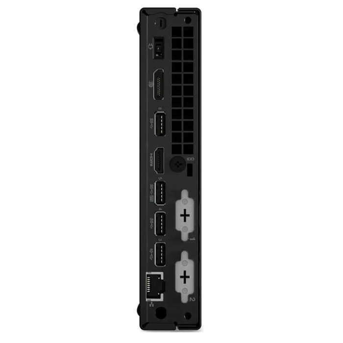 Lenovo ThinkCentre M70q Gen 3 Tiny Desktop Intel i5-12400T 1.80 GHz 16GB 256GB SSD  Windows 11 Pro Refurbished