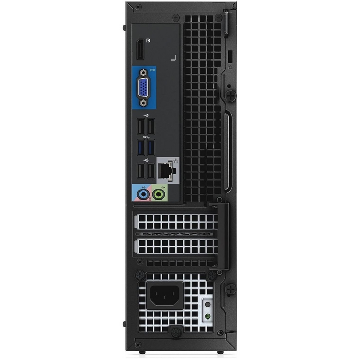 Dell OptiPlex 3020 SFF Desktop i5 4570 3.2GHz 16GB RAM 512GB SSD DVD Windows 10 Pro Refurbished