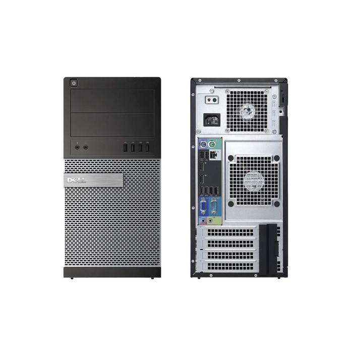 Dell Optiplex 7010 Tower Desktop i7-3770 3.2GHz 32GB RAM 2TB Hard Dell Optiplex 7010 Tower Desktop i7-3770 3.2GHz 32GB RAM 2TB Hard