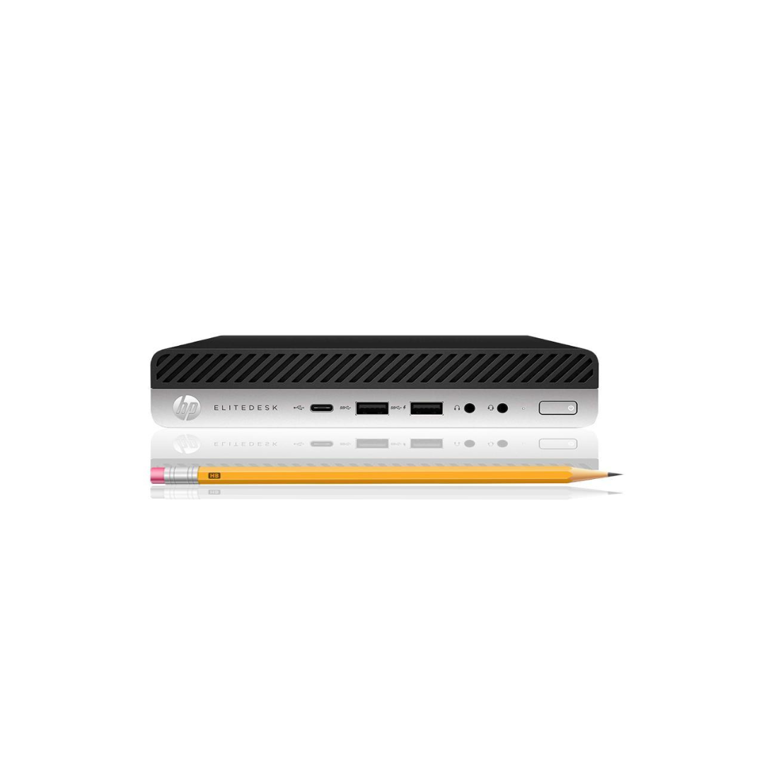 HP EliteDesk 800 G3 Mini Desktop Intel i5-6500T 2.50 GHz 16GB