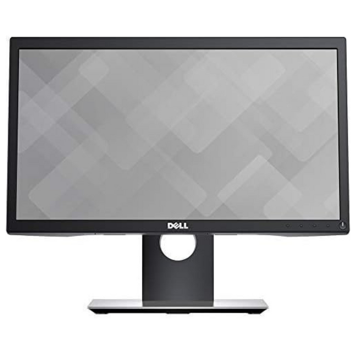 Dell P2018H 20-inch - LCD Monitor - Refurbished, Grade A